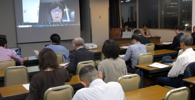 ウォッチねっと記念集会